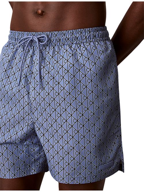 LV00N6102732W BLU CALVIN KLEIN | LV00N6102732W BLU